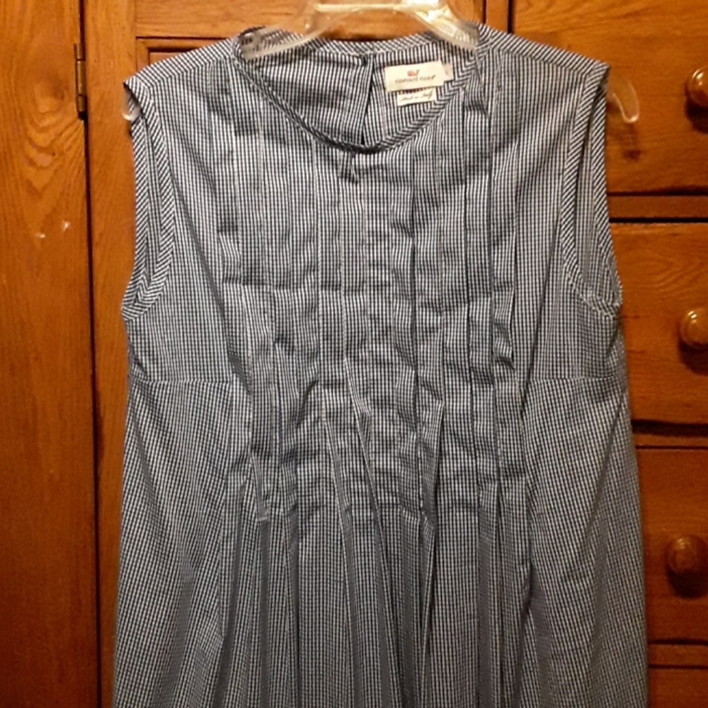 Vineyard Vines Womens Sundress Large